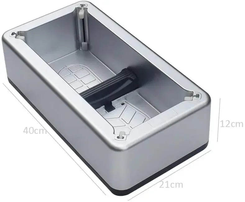 Automatic Shoe Cover Machine/Disposable Shoes Cover 100pcs, Waterproof Overshoes Portable Hand-Free Machine for Home Office